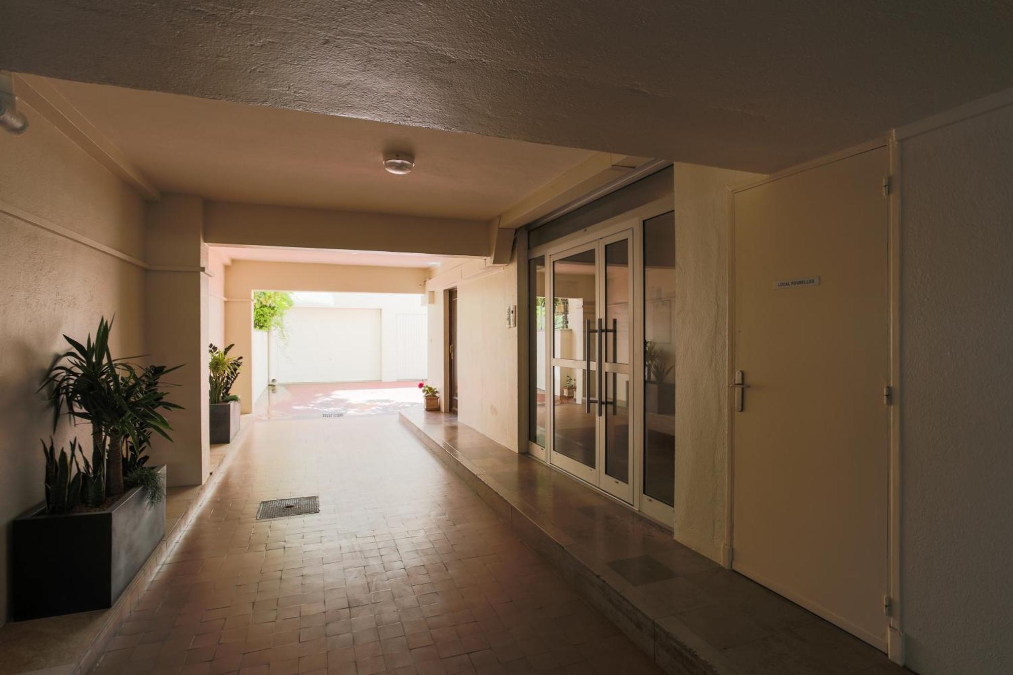 Le Petit Magellan Cannes Exterior foto